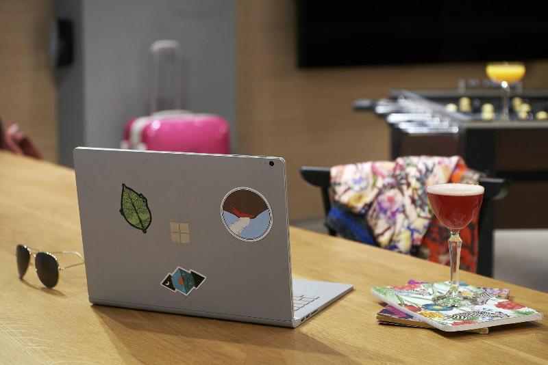 Отель Moxy Manchester City