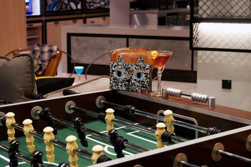 호텔 Moxy Manchester City