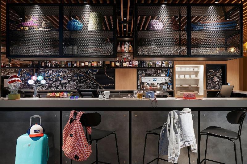 호텔 Moxy Manchester City