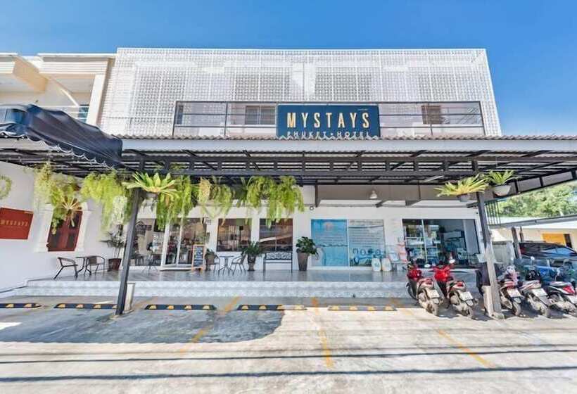 فندق Mystays Phuket