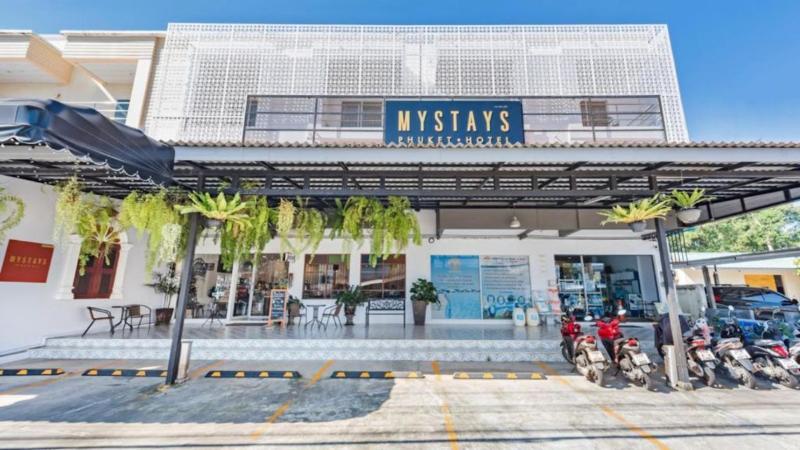 فندق Mystays Phuket