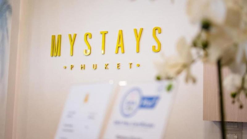 فندق Mystays Phuket