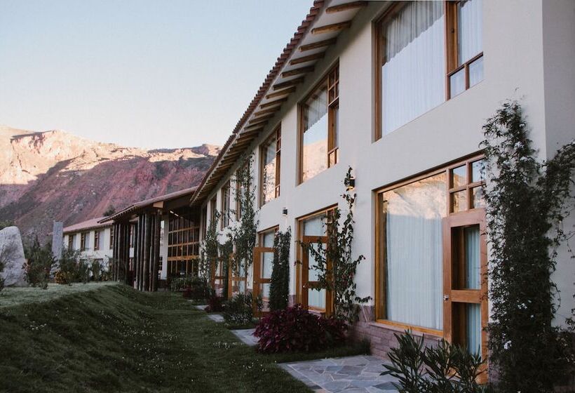 هتل Taypikala Deluxe Valle Sagrado