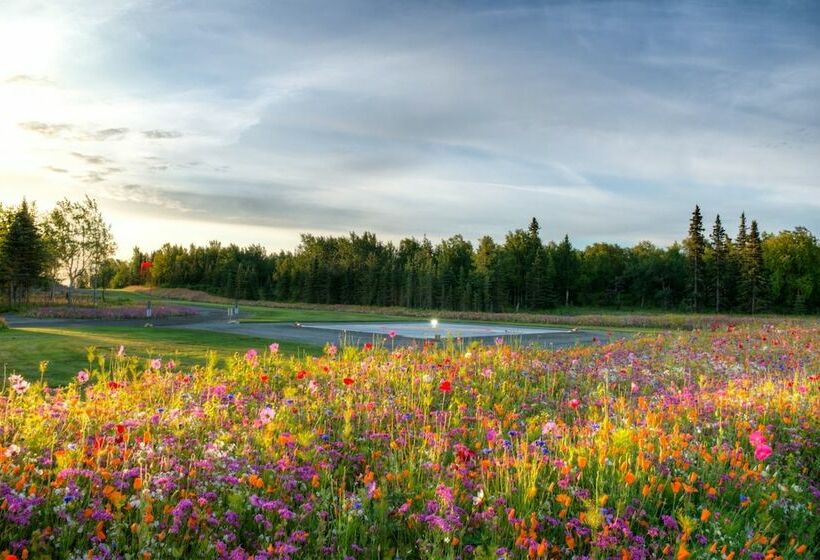 فندق The Cannery Lodge