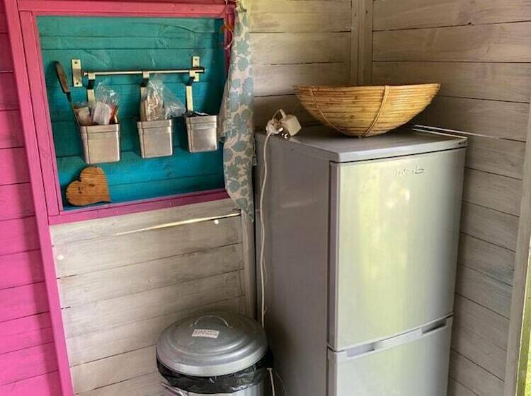 ホテル Wild Orchid Bell Tent In The Broads National Park