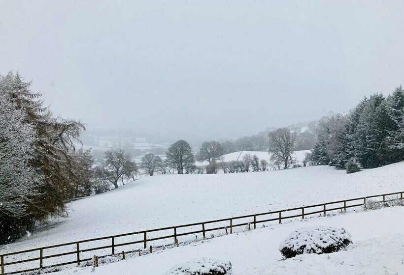 Inviting 5 Beth Caravan In Corwen North Wales