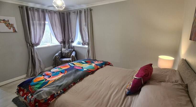 Modernised 1720s Cottage, Newton Stewart, Scotland