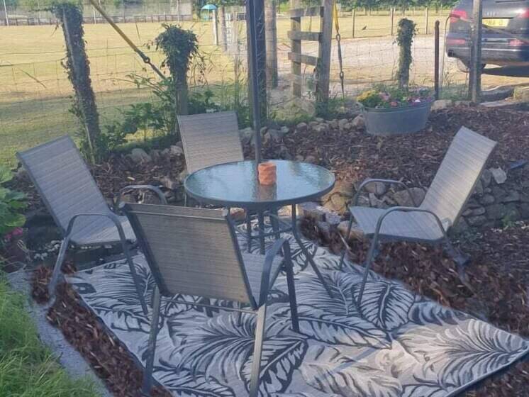 Modernised 1720s Cottage, Newton Stewart, Scotland