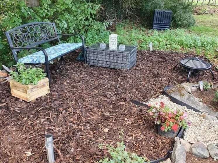 Modernised 1720s Cottage, Newton Stewart, Scotland