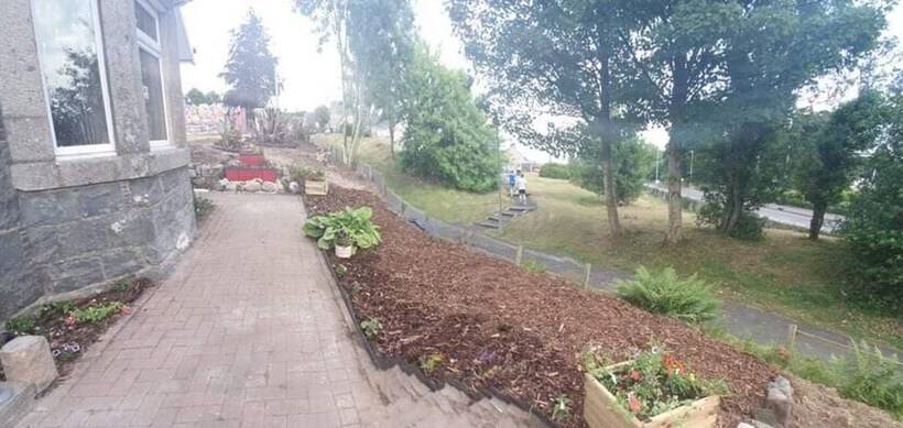 Modernised 1720s Cottage, Newton Stewart, Scotland