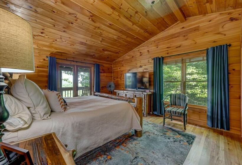 Off The Grid By Escape To Blue Ridge