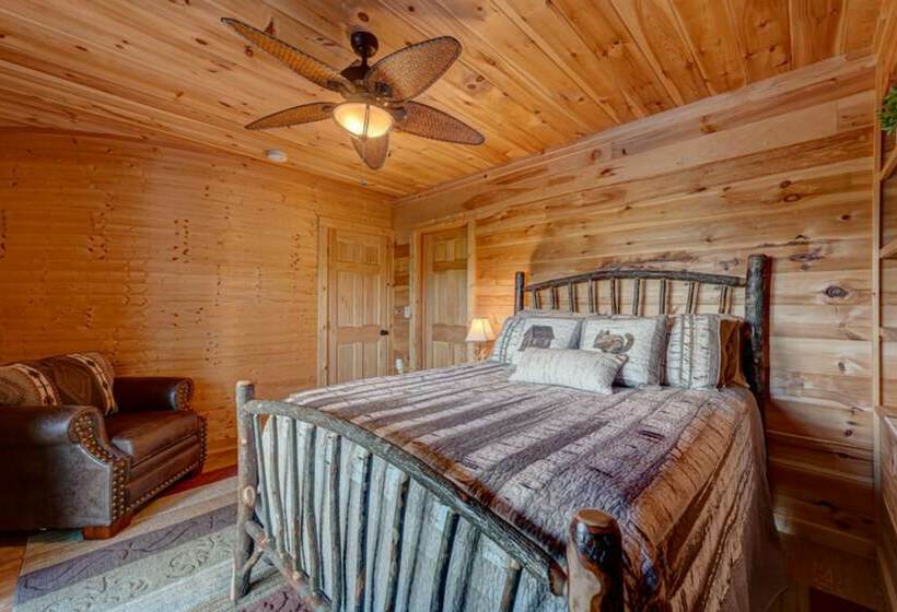 Off The Grid By Escape To Blue Ridge