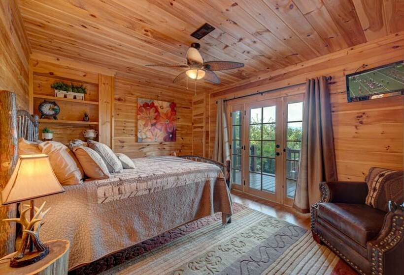 Off The Grid By Escape To Blue Ridge