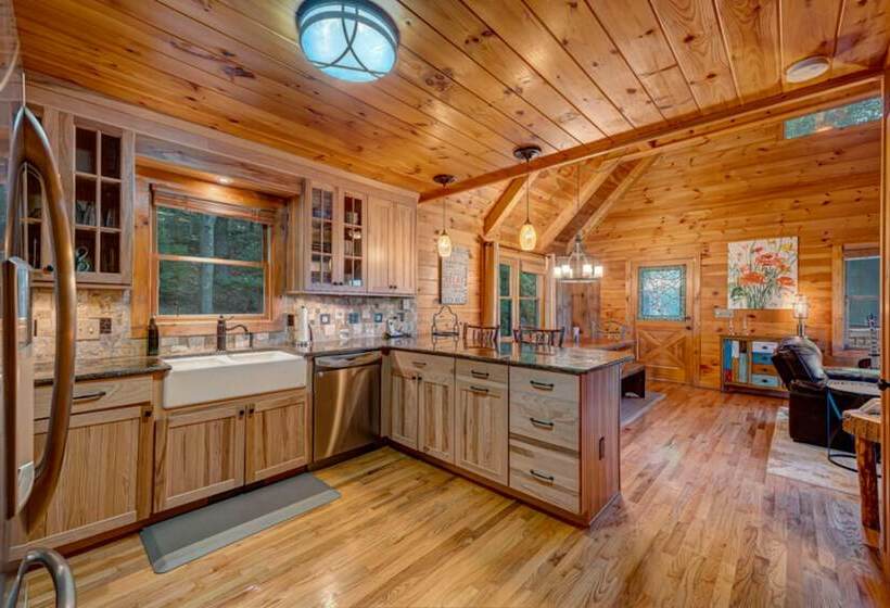 Off The Grid By Escape To Blue Ridge