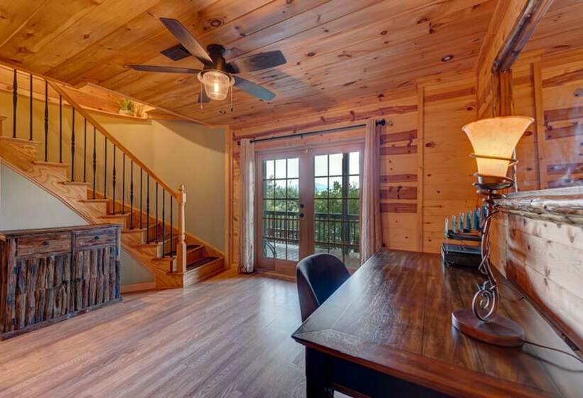 Off The Grid By Escape To Blue Ridge