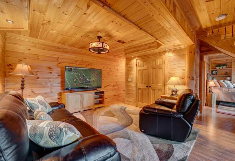 Off The Grid By Escape To Blue Ridge