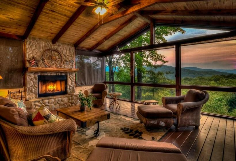 Off The Grid By Escape To Blue Ridge