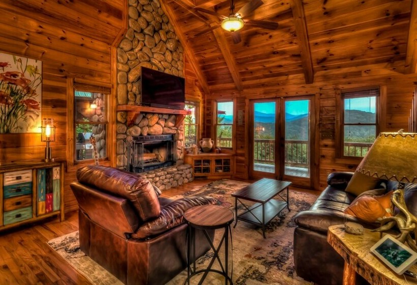 Off The Grid By Escape To Blue Ridge