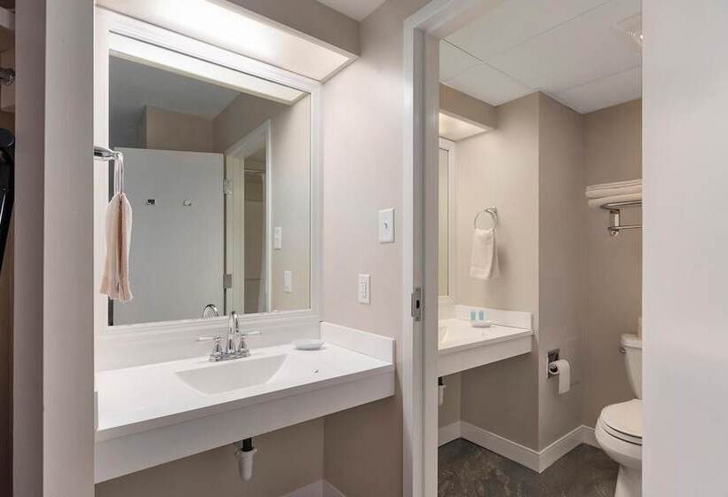 펜션 Center Parlor Room At Sandy Cove