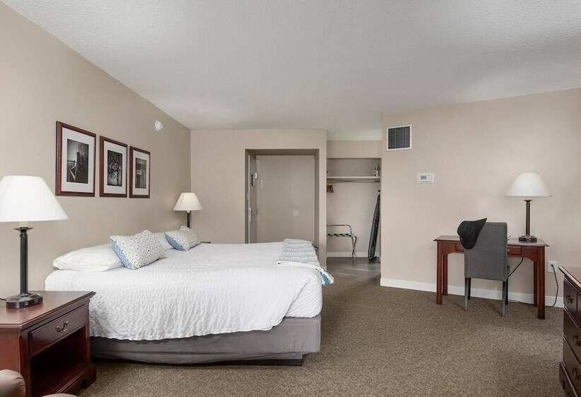 펜션 Center Parlor Room At Sandy Cove