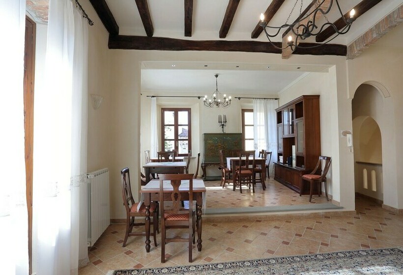 بنسيون Double Bedroom In Characteristic Medieval Village Of Lerma