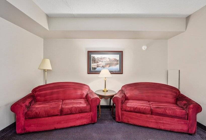 استراحتگاه Second Conference Standard Suite Bay View