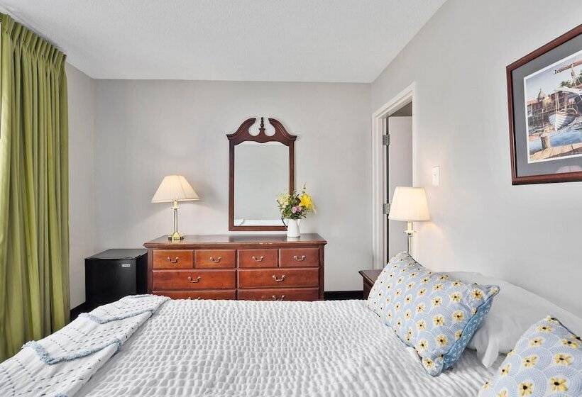 リゾートホテル Second Conference Standard Suite Bay View