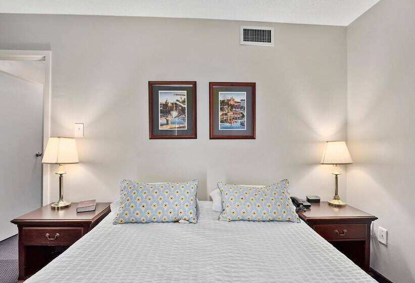 استراحتگاه Second Conference Standard Suite Bay View