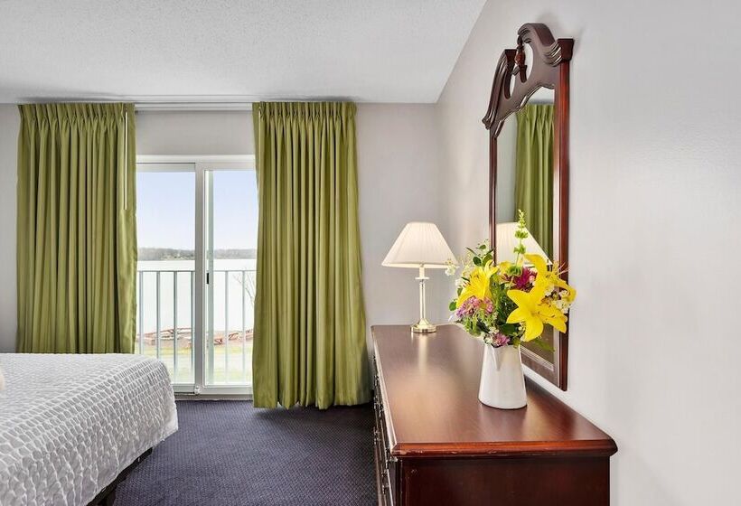 リゾートホテル Second Conference Standard Suite Bay View