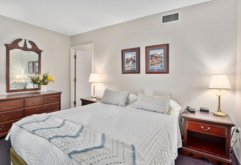 リゾートホテル Second Conference Standard Suite Bay View