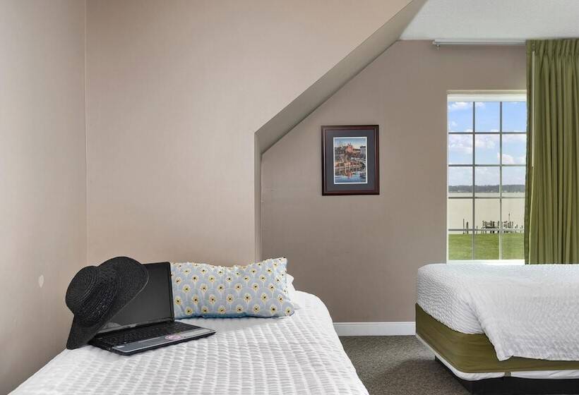 リゾートホテル Top Floor Family Deluxe Bay View