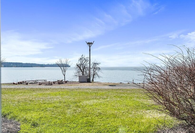 리조트 Top Floor Standard Suite Bay View