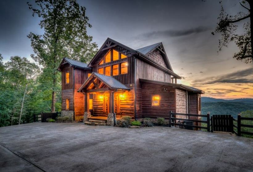 Rocknview Lodge By Escape To Blue Ridge