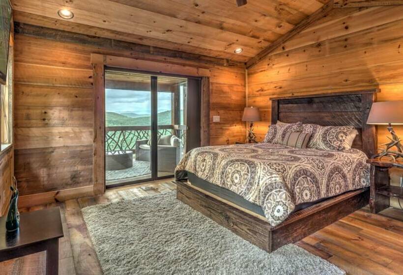 Rocknview Lodge By Escape To Blue Ridge