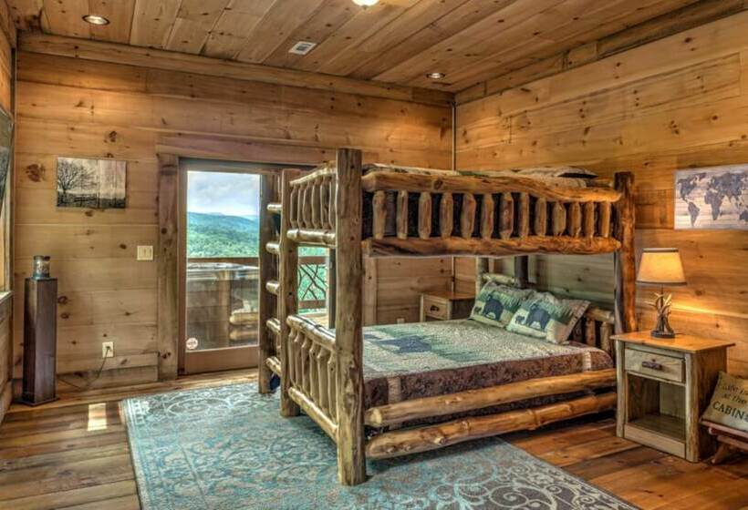 Rocknview Lodge By Escape To Blue Ridge