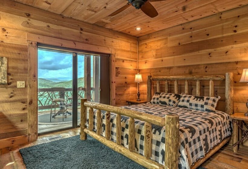 Rocknview Lodge By Escape To Blue Ridge