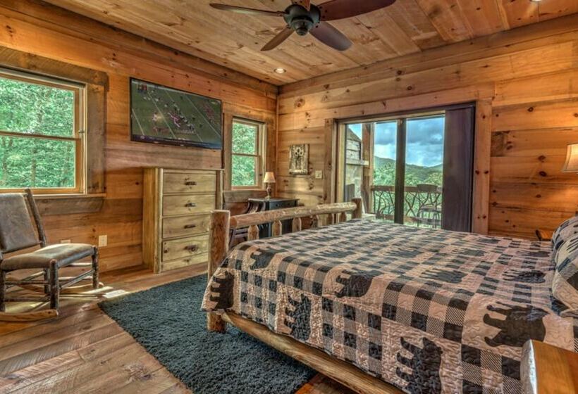 Rocknview Lodge By Escape To Blue Ridge