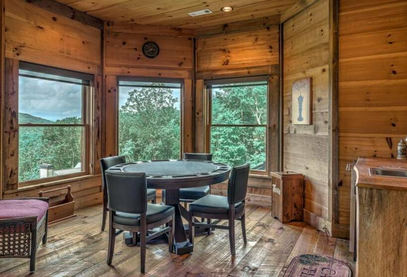 Rocknview Lodge By Escape To Blue Ridge