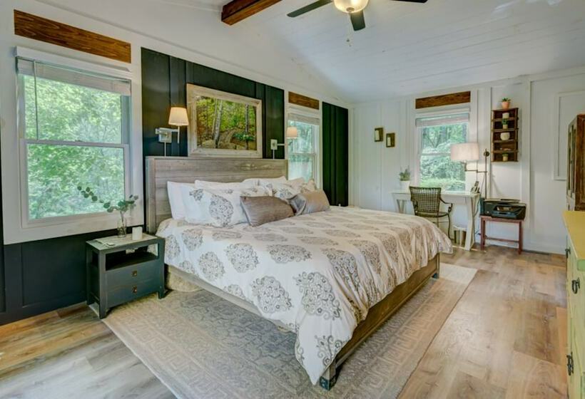 Scenic Solitude By Escape To Blue Ridge