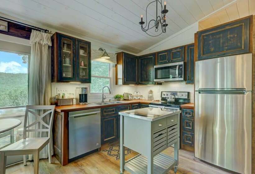 Scenic Solitude By Escape To Blue Ridge