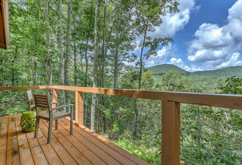 Scenic Solitude By Escape To Blue Ridge