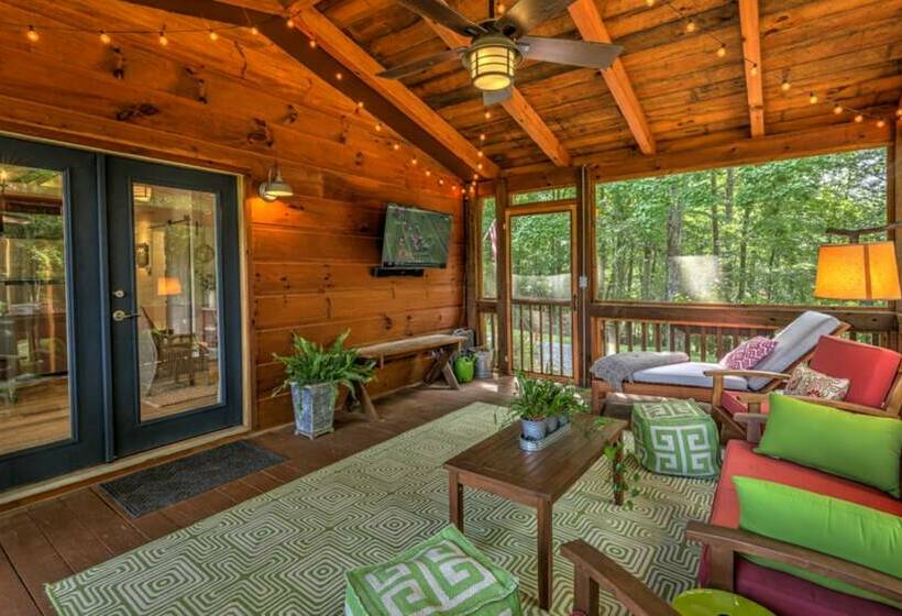 Scenic Solitude By Escape To Blue Ridge