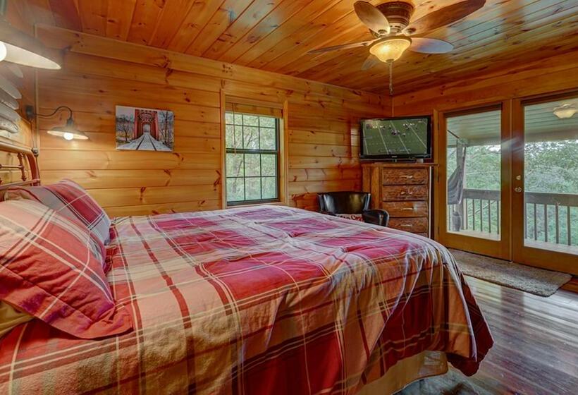 The Dogwood Cabin By Escape To Blue Ridge