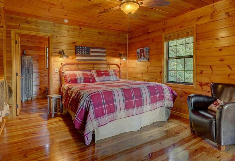 The Dogwood Cabin By Escape To Blue Ridge