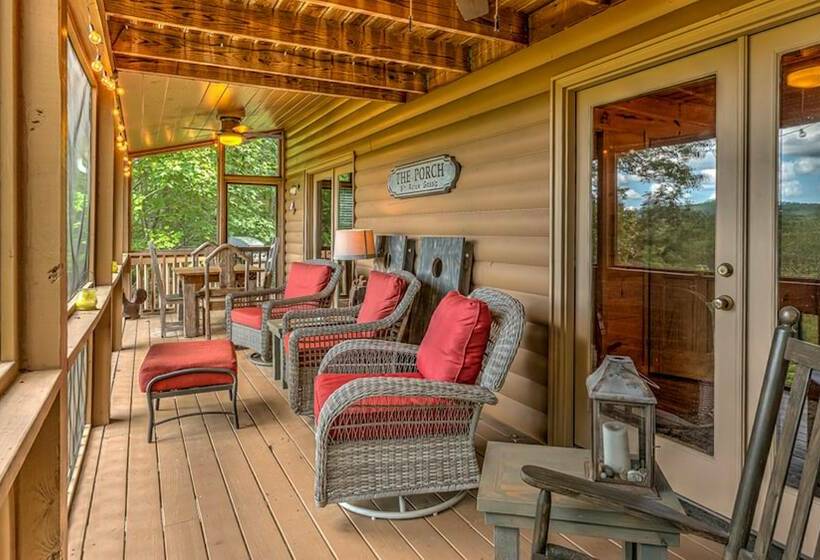 The Dogwood Cabin By Escape To Blue Ridge