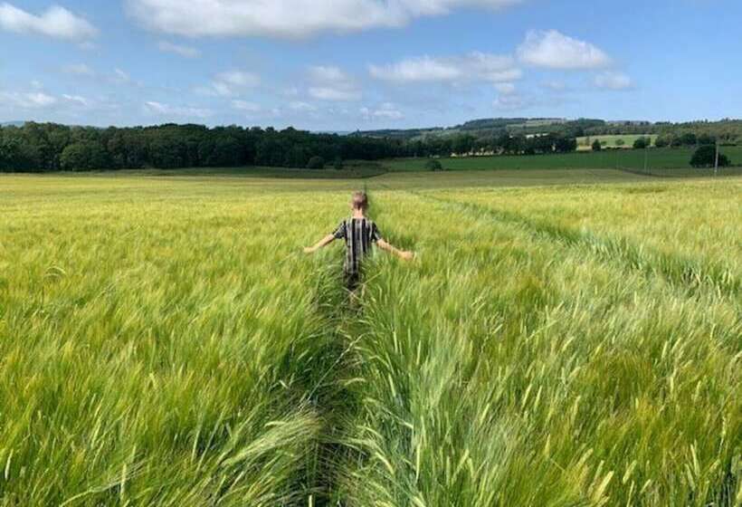Traditional Bothy Accommodation