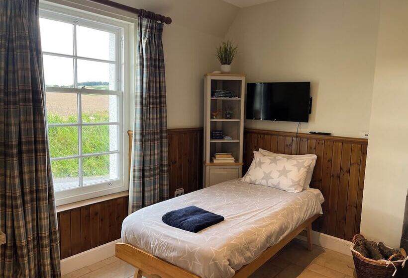 Traditional Bothy Accommodation