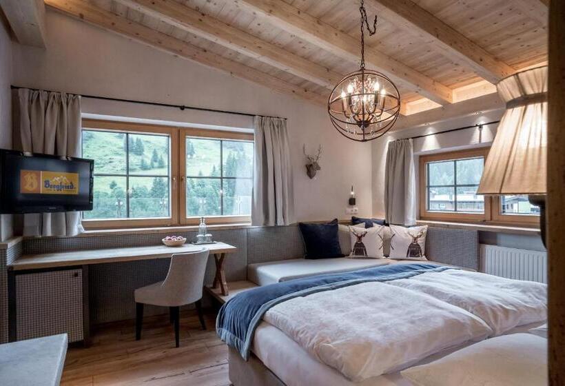 Aktiv  & Wellnesshotel Bergfried