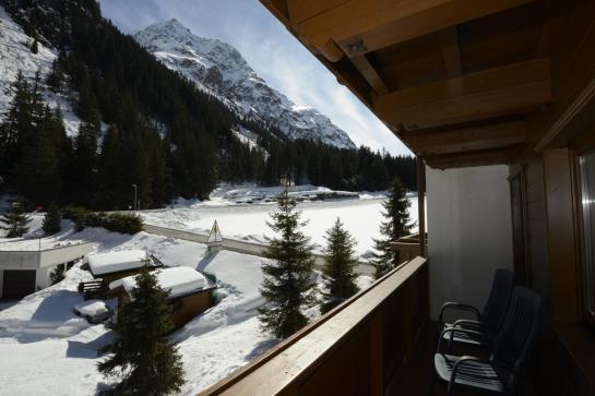 Aktiv-sporthotel Christoph Pitztal