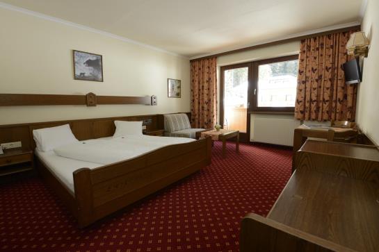 Aktiv-sporthotel Christoph Pitztal